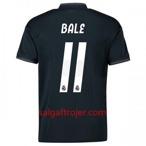 Real Madrid Fodboldtrøjer Bale 11 Udebanesæt 2018/19 Kort ærmer Real Madrid Fodboldtrøjer Bale 11 Udebanesæt 2018/19 Kort ærmer
